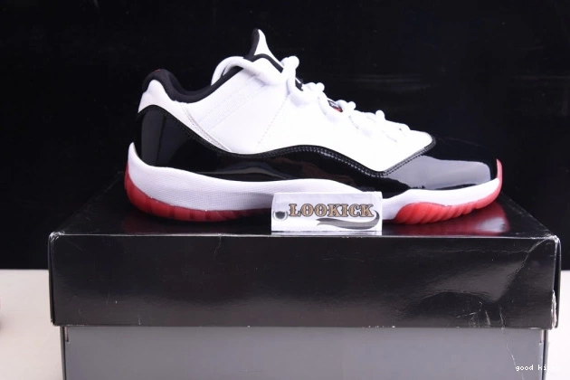 Cheap Jordan AV2187-160 Low Concord 11 Retro Bred Air 0822